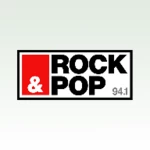 rock & pop radio android application logo